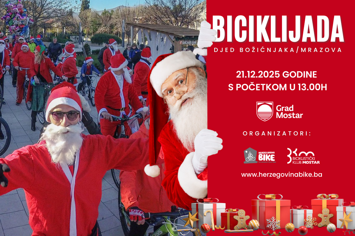 Biciklistički klub Mostar, Udruga "HerzegovinaBike"