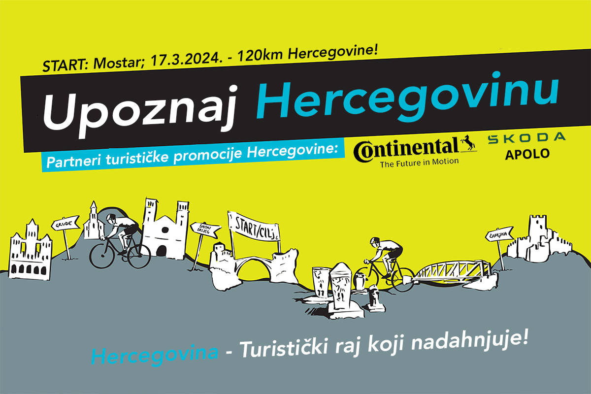 Biciklistički klub Široki, Biciklistički klub OptimizedBike, Biciklistički klub Grude, Biciklistički klub Čapljina, Biciklistički klub Ljubuški, Biciklistički klub Mostar, Udruga "HerzegovinaBike"